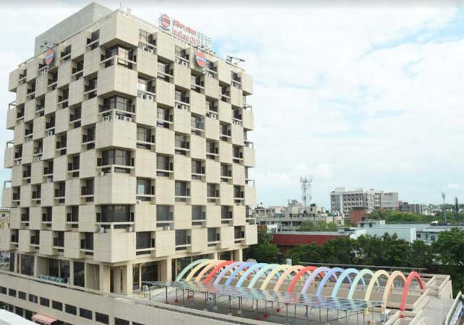 IndianOil’s Northern Regional Office commissions 50 KW On-Grid Rooftop Solar Power Plant 2 06iocl solar