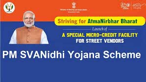 Centre mulling PM SVANidhi's expansion by integration with banks 1 07pm swanidhi