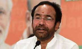 Govt to take all steps for speedy justice to women, poor: MoS Home 1 13kisan reddy