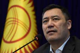 Kyrgyzstan's Parliament approves Zhaparov as PM again 1 14kyrgyz pm