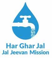 Ministry of Jal Shakti assesses mid-term progress of States/UTs under Jal Jeevan Mission 1 20har ghar jal