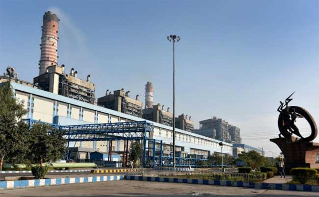 NTPC Dadri striving to become the cleanest coal fired plant of India 2 20ntpc plant1