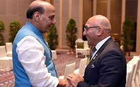 India, US hold Defence Minister-level talks 1 26india us meet
