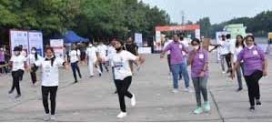 'Grace Cancer Run' by Hyderabad-based Foundation sets 2 Guinness records 1 29marathon