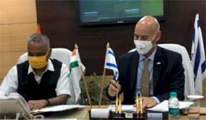 Israel to extend tech to boost agriculture, IT in NE India 8 04india israel mou