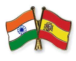 Cabinet nod for India-Spain MoU in astronomy 1 04india spain flag