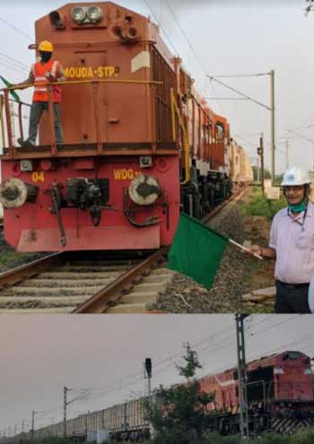 NTPC Increases Fly Ash Utilisation as Power Stations Begin Rail Transport of the Derivate 1 04ntpc ash