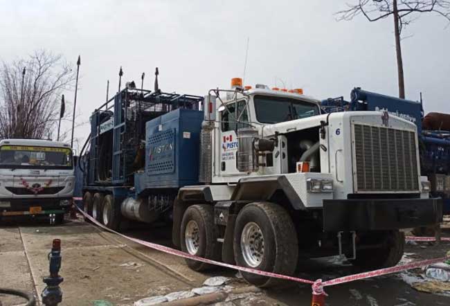 Update on Baghjan Blowout as on 05th November, 2020 1 06oil project