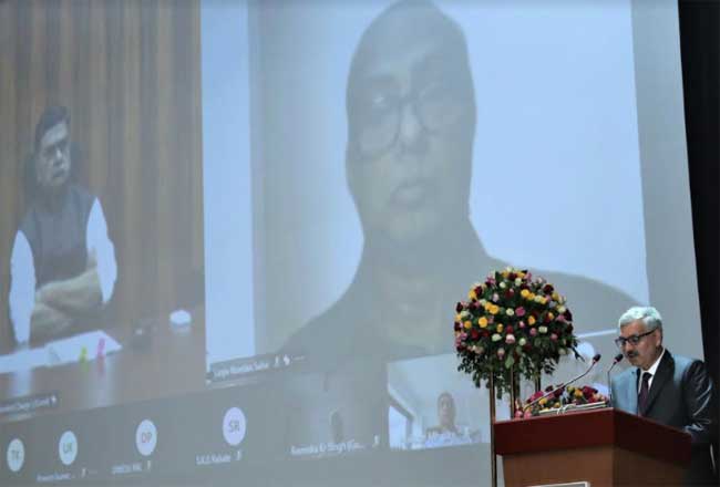 NHPC celebrates 46th Raising Day 1 09nhpc raising day