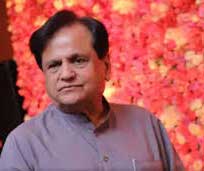 Congress leader Ahmed Patel passes away at 71 1 25ahmed patel