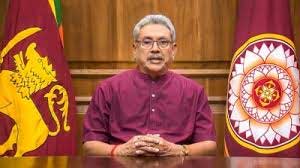Sri Lankan President takes charge of Technology Ministry 1 27sl pres