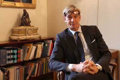Sweden focused on science & technology in India 1 01sweden ambassador