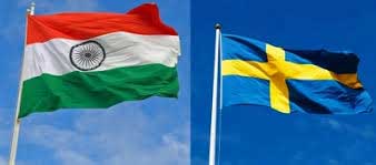 7th India Sweden Innovation Day 2020 will deepen ties 1 03india sweden flag
