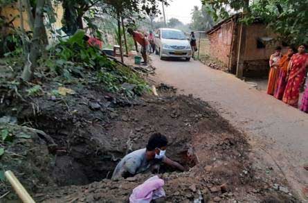 National Jal Jeevan Mission team visits West Bengal to provide technical assistance to the State to realize the goal of ‘Har Ghar Jal’ by 2023-24 1 03jal mission