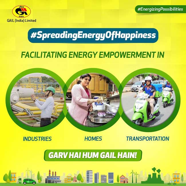 GAIL launches testimonial videos under its #Spreading Energy of Happiness online initiative 1 14gail