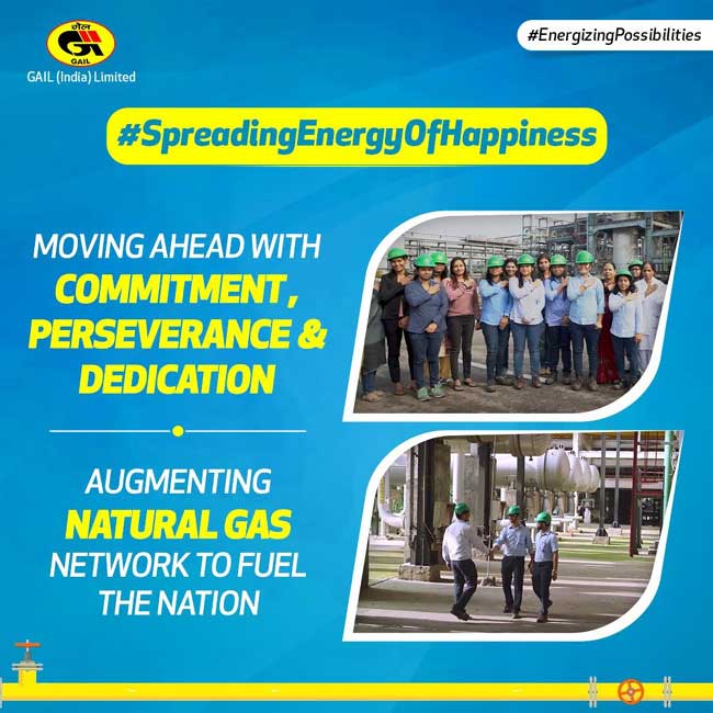 GAIL launches testimonial videos under its #Spreading Energy of Happiness online initiative 3 14gail1