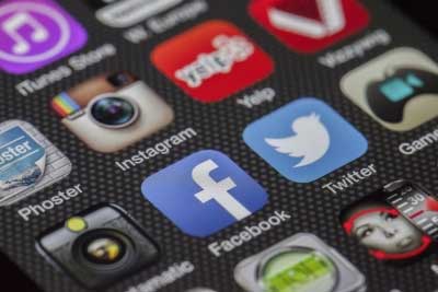US opens probe into users' data collection by 9 top tech firms 1 15social app