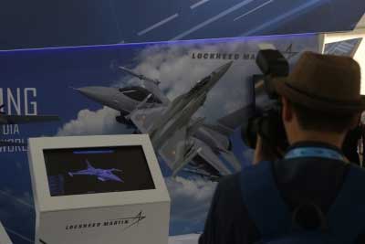 Lockheed Martin acquires Aerojet Rocketdyne for $4.4 billion 1 22martin