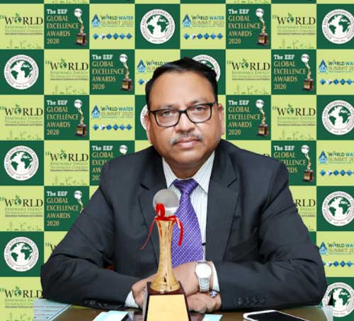 NBCC WON COVETED GLOBAL GREEN BUILDING 2020 1 22nbcc award