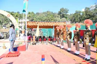 Indo-Bangla border level talks underway in Guwahati 1 23bangla border