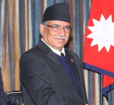 Chinese envoy holds talks with Nepal's top leadership 1 24china envoy