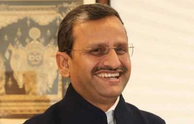 Suresh Mohapatra appointed Odisha Chief Secretary 1 25odisha cs