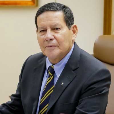 Brazilian VP tests positive for Covid-19 1 28brazil vp