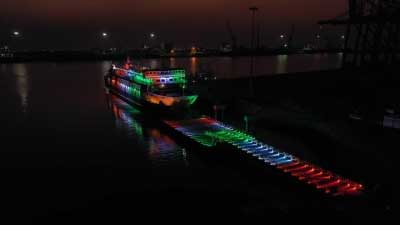 India could become world leader in zero-emission ferries 1 29emission