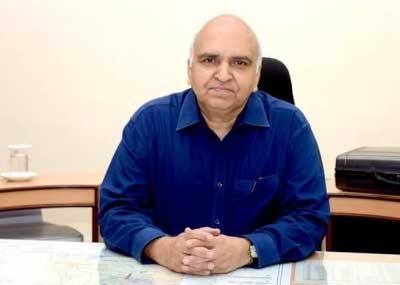 Suneet Sharma takes over the charge of new Chairman & CEO of Railway Board 1 31railway chairman