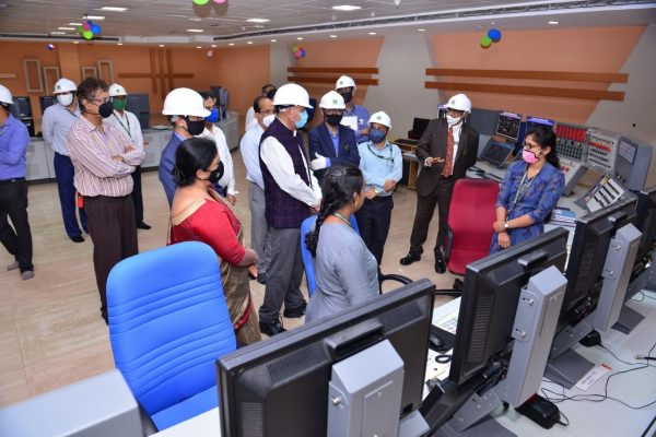 Petroleum Secretary Tarun Kapoor visits MRPL 9 petsecy mrpl3 e1607692115849