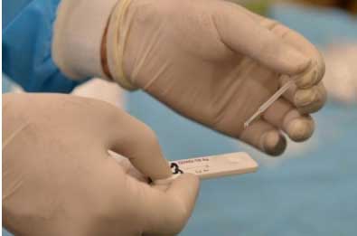 India successfully cultures UK coronavirus variant: ICMR 1 03corona test