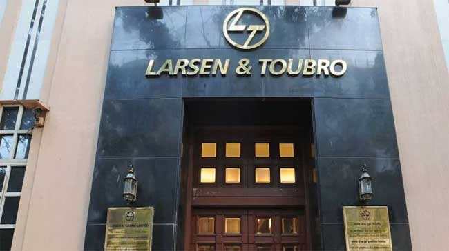 L&T’s Q3 profit dips despite 53 pc surge in orders, rising costs squeeze margins