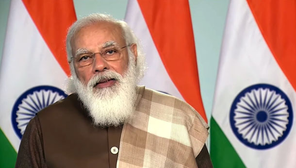 pm modi National Girl Child