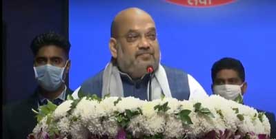 Shah to table amendment bill on J&K Reorganisation Act in RS 1 04amit shah