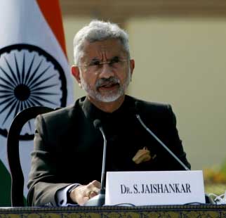 Talks will continue with China over Ladakh: Jaishankar 1 07jaishankar