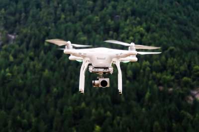 Garuda Aerospace drones to be deployed in Chamoli rescue op 1 09garuda