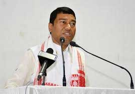 Govt invited EoI for setting up mega food parks: Minister 1 10rameshwar teli