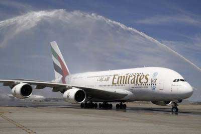 Emirates operates first flight serviced by fully vaccinated frontline teams 1 23emirates