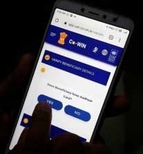Co-WIN to open for self-registration from Monday 5 28covin app