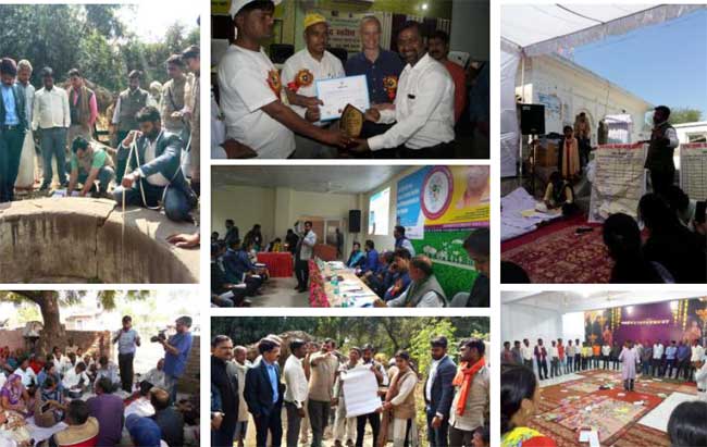 पर्यावरण संरक्षण ही जिसके जीवन का मकसद 4 santosh vajapayee1