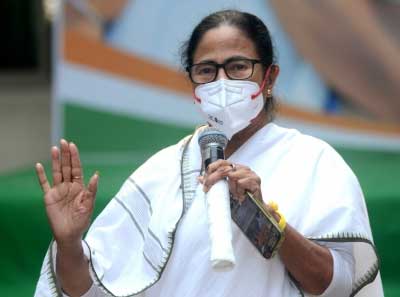 Mamata Banerjee takes oath as Bengal CM 3rd time 1 05mamata banerjee