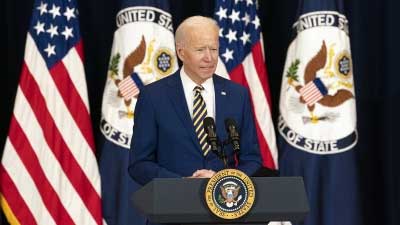 Biden expects Israeli-Palestinian clashes to end soon 1 13biden
