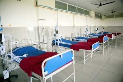 French Cos pledge support for India's health infrastructure 1 29covid beds