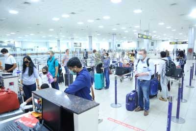 Hyd Airport uses video analytics to enhance passenger safety 1 17airport