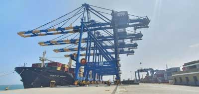 Adani Ports excluded by Norway's largest pension fund for biz links with Myanmar military 1 22port
