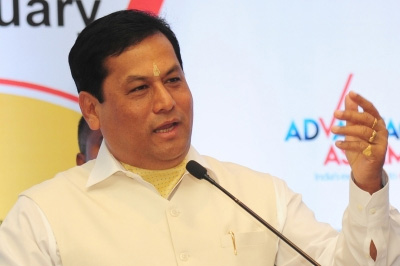 Former Assam CM Sonowal is new Shipping, Ayush Minister 1 08sonowal