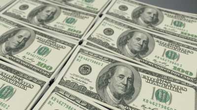 India's forex reserves rise by over $1 bn 1 10dollar