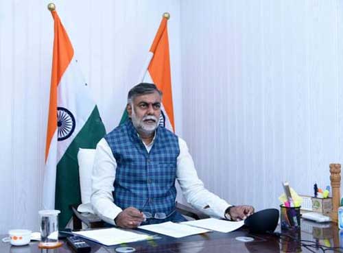 792 projects out of 818 approved for setting up food processing Industries by the private sector with Grants of Rs 5792 Crores-Prahlad Singh Patel 1 23prahlad singh patel