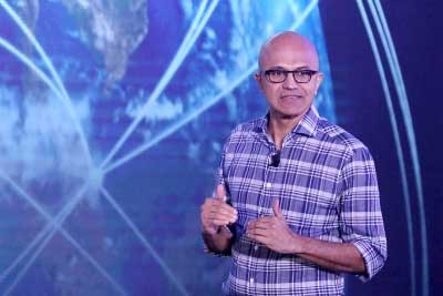 Teams reach 250 mn users, LinkedIn sales surpass $10 bn: Nadella 1 28nadela