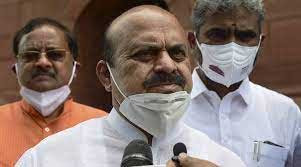 K'taka: 29 ministers sworn in Basavaraj Bommai Cabinet 1 04bommai